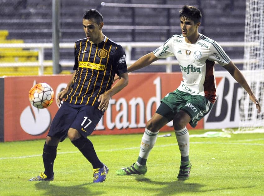 Rosario Central x Palmeiras