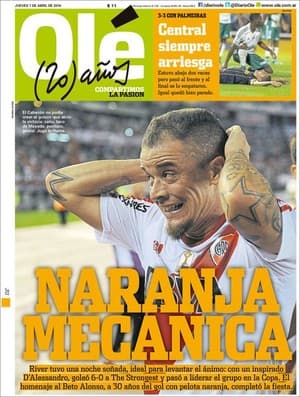 Diário Olé