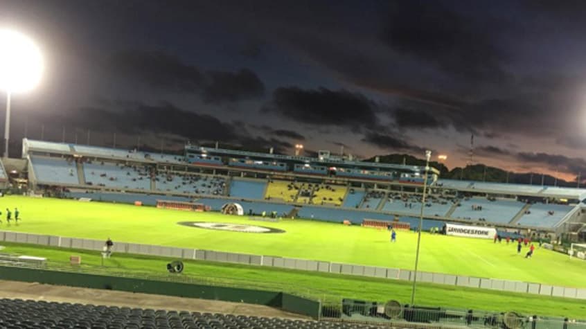 HOME - River Plate-URU x Nacional-URU - Copa Libertadores - Estádio Centenário (Foto: Reprodução/Instagram)