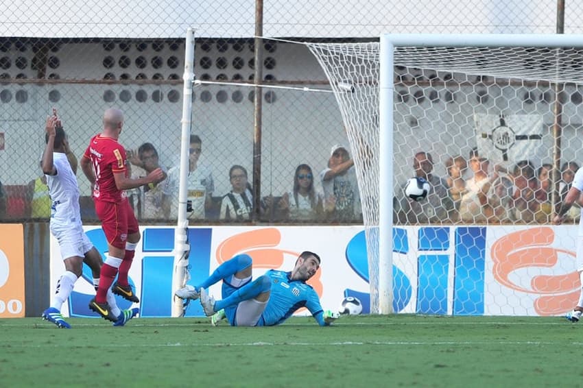 Santos x Osasco Audax