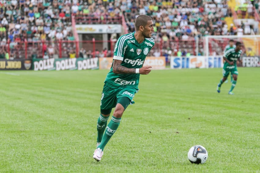 Mogi Mirim x Palmeiras