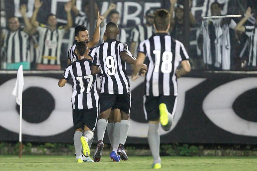 Botafogo x Bangu