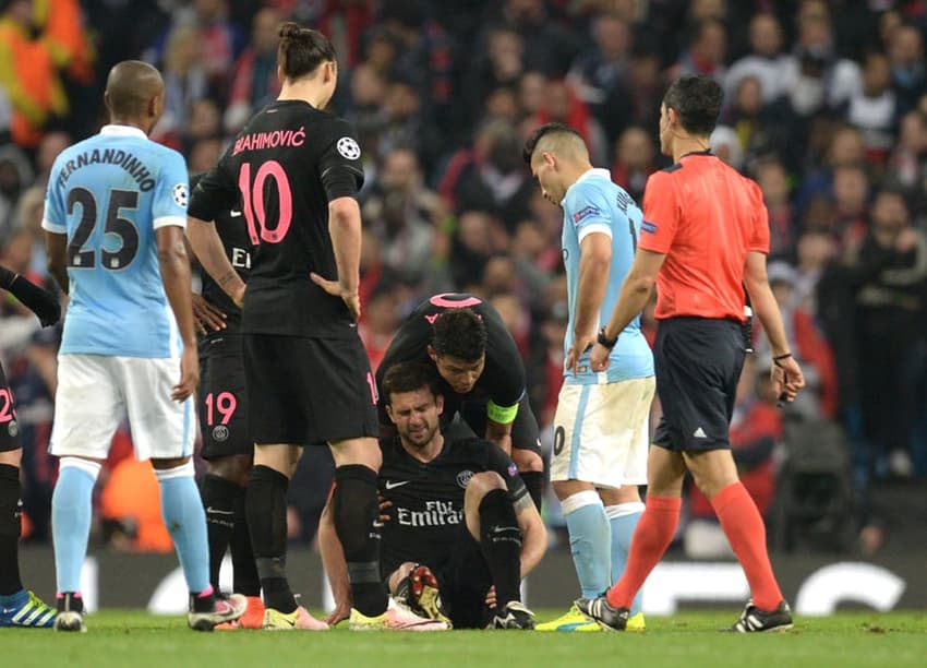 manchester city x PSG