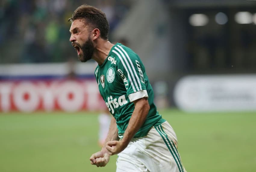 Libertadores Palmeiras x River Plate-Uru (foto:Eduardo Viana/LANCE!Press)