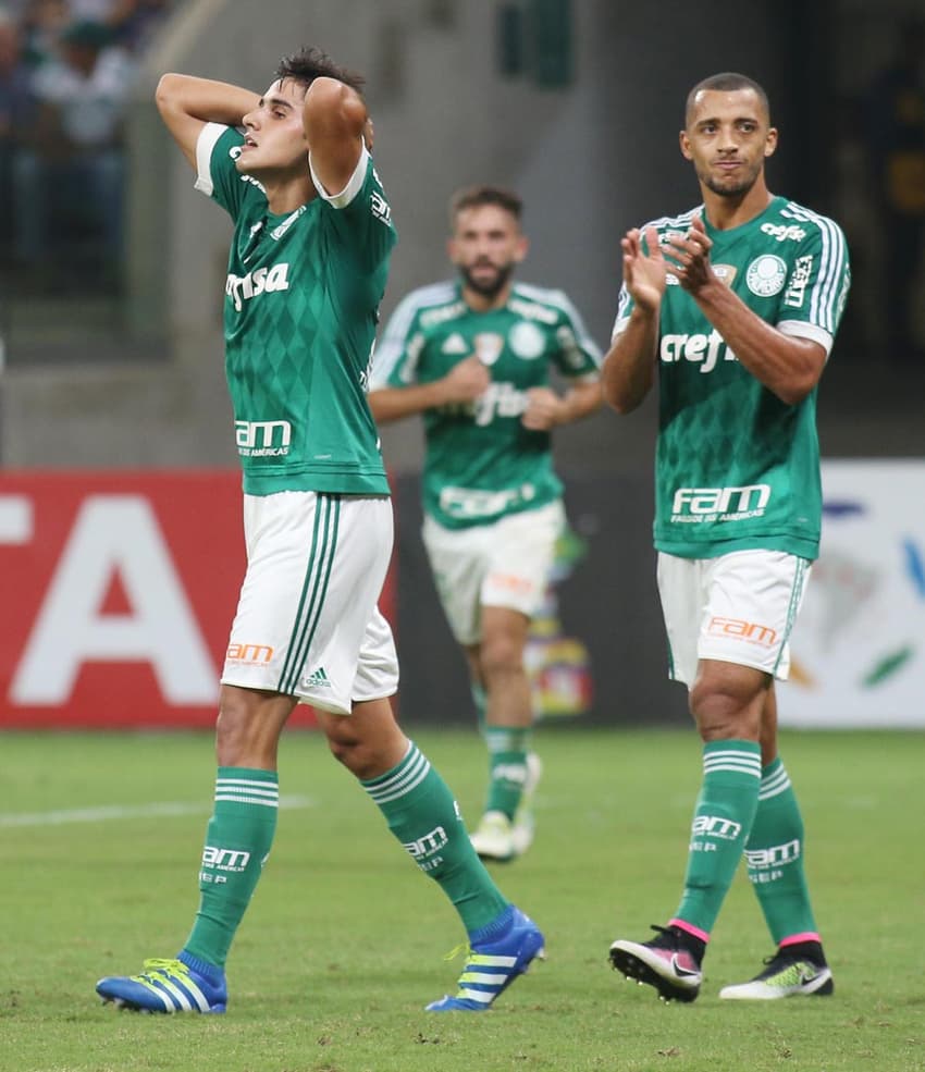 Libertadores Palmeiras x River Plate-Uru (foto:Eduardo Viana/LANCE!Press)