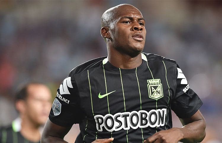 Ibarbo Atlético Nacional