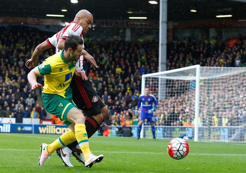 Norwich x Sunderland