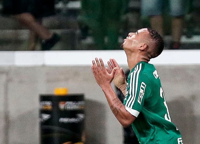 Campeonato Paulista - Palmeiras x São Bernado (foto:Ale Cabral/LANCE!Press)