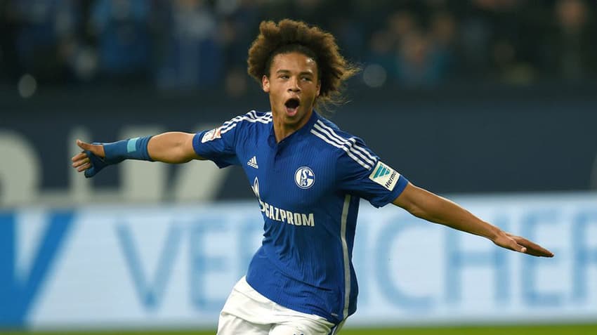 Leroy Sané - Schalke 04