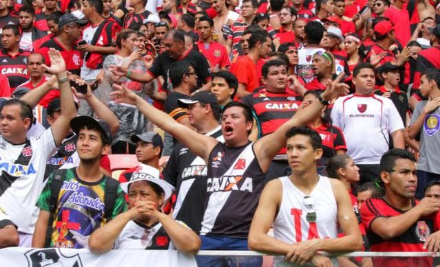 Flamengo x Vasco