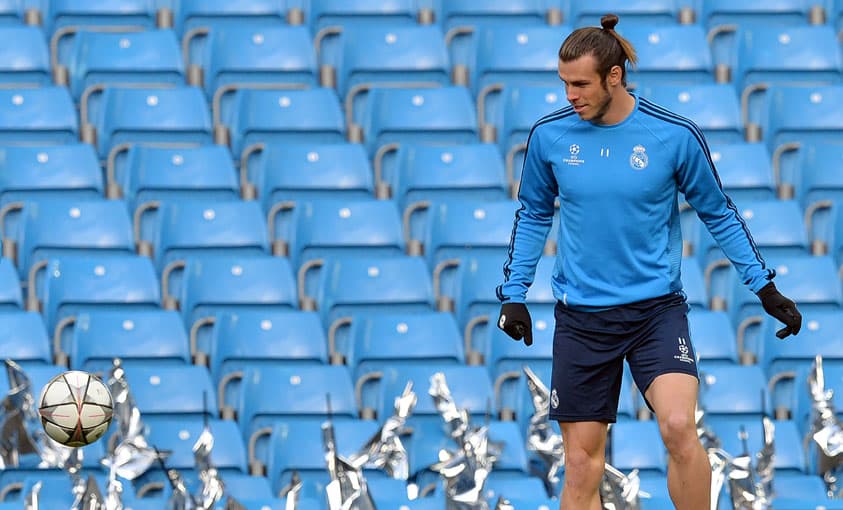 Gareth Bale - Real Madrid