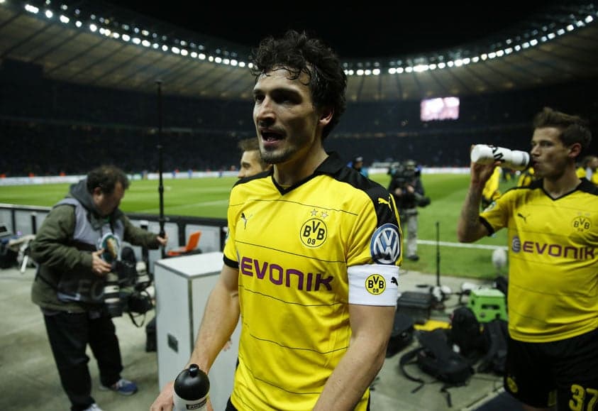 Hummels - Borussia Dortmund