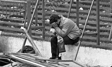 As vítimas de Hillsborough finalmente podem descansar em paz