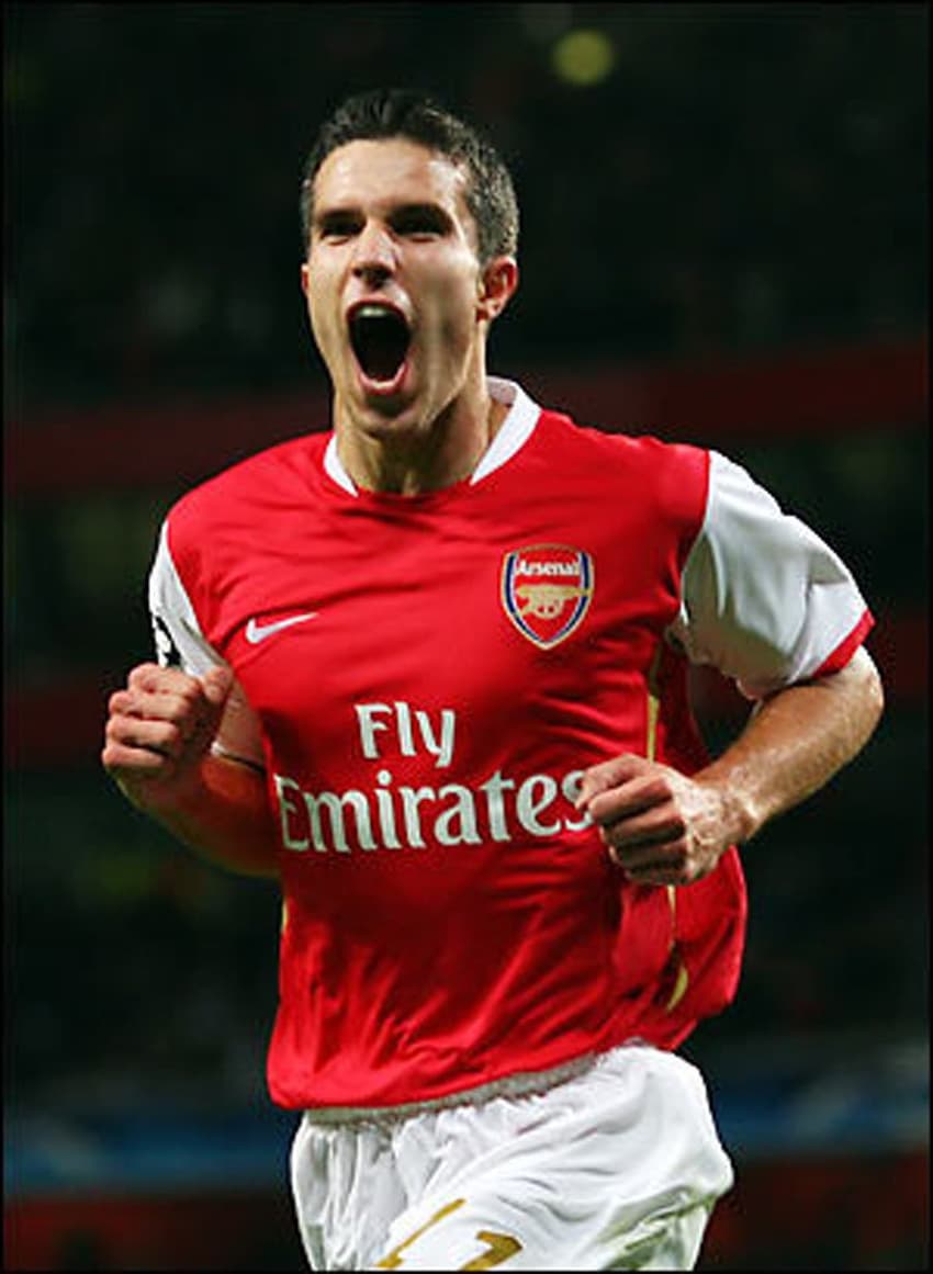 Robin van Persie - Arsenal