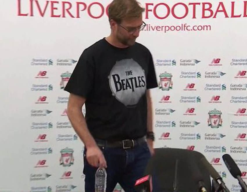 Jurgen Klopp - Beatles