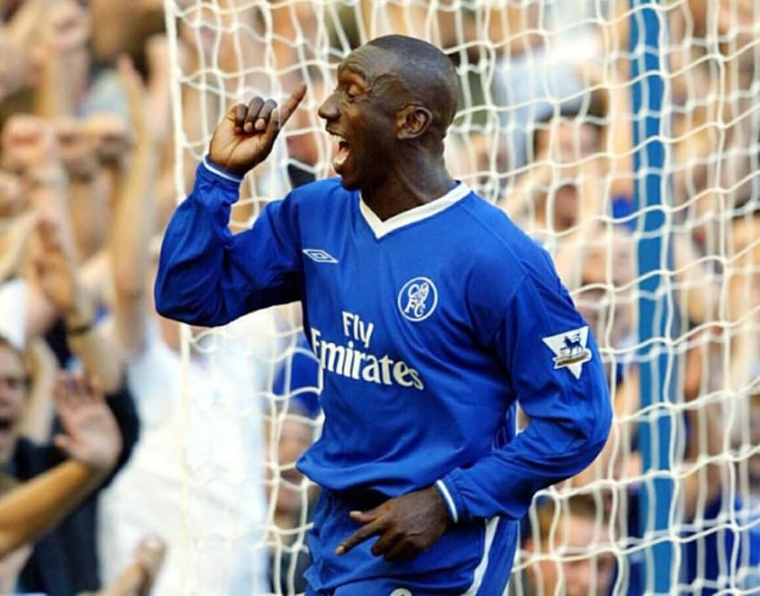 Jimmy Floyd Hasselbaink