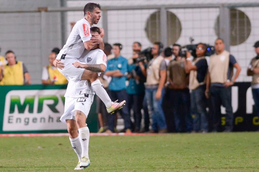 América-MG x Atlético-MG