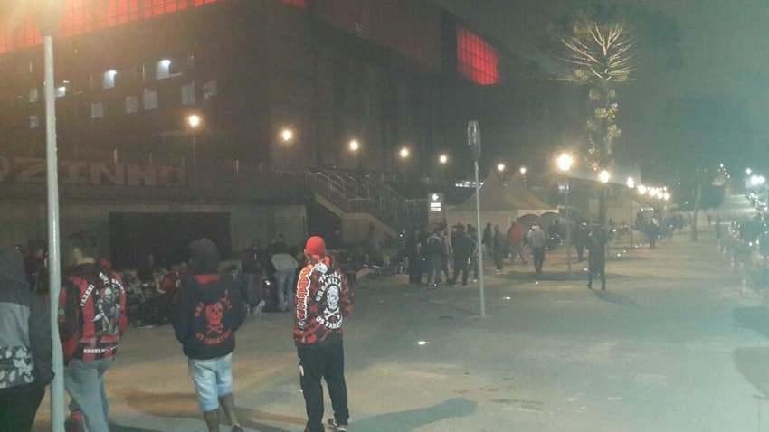 torcida Atlético-PR