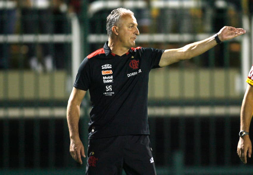 Dorival Junior - Flamengo