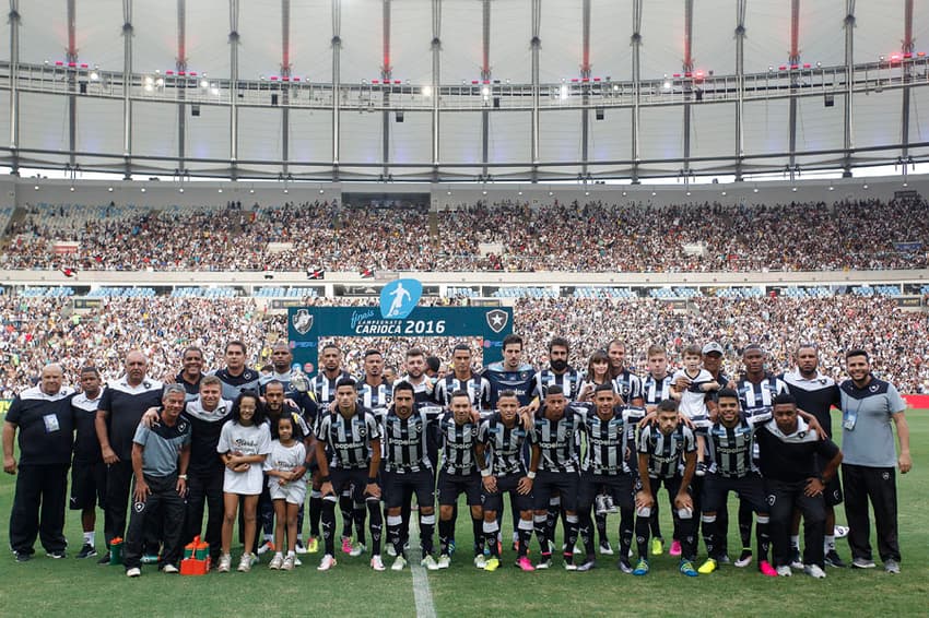 Vasco x Botafogo