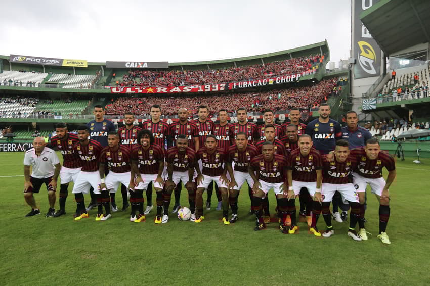 Pôster Atlético-PR