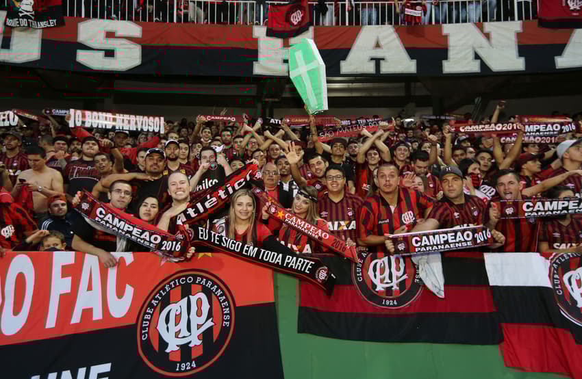 torcida Atlético-PR