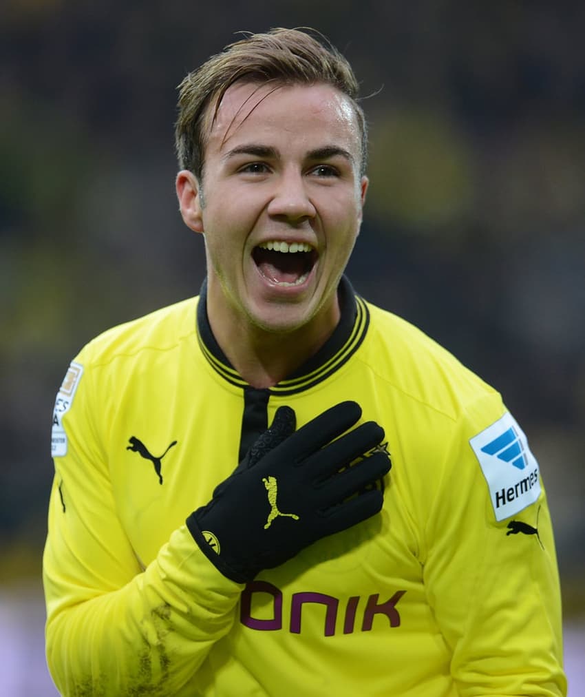 Goetze - Dortmund