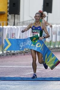 Adriana Aparecida, em Guadalajara (Wagner Carmo/CBAt)