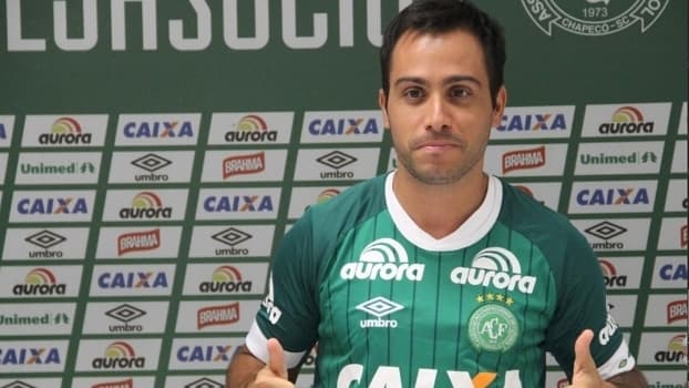 Martinuccio - Chapecoense