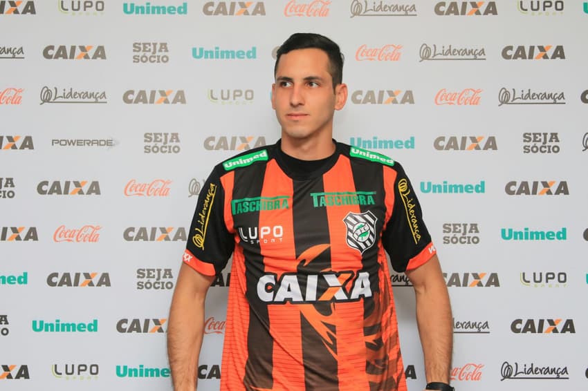 Gatito Fernandez - Figueirense