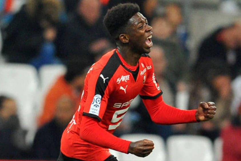 Dembele - Rennes