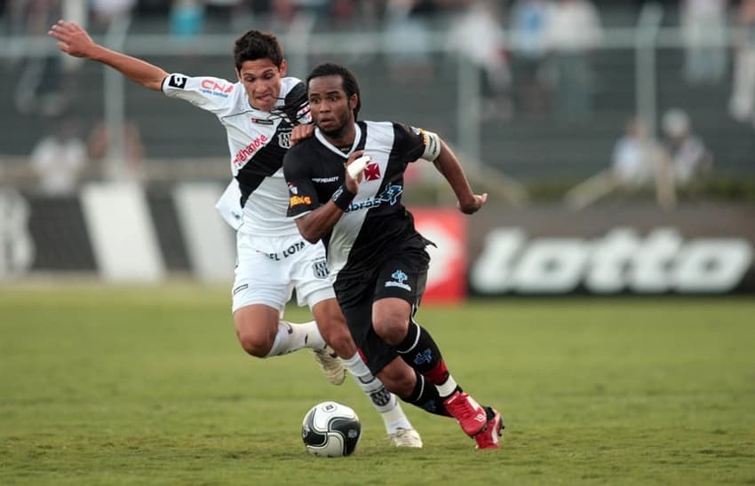 Vasco - 2009 - Carlos Alberto