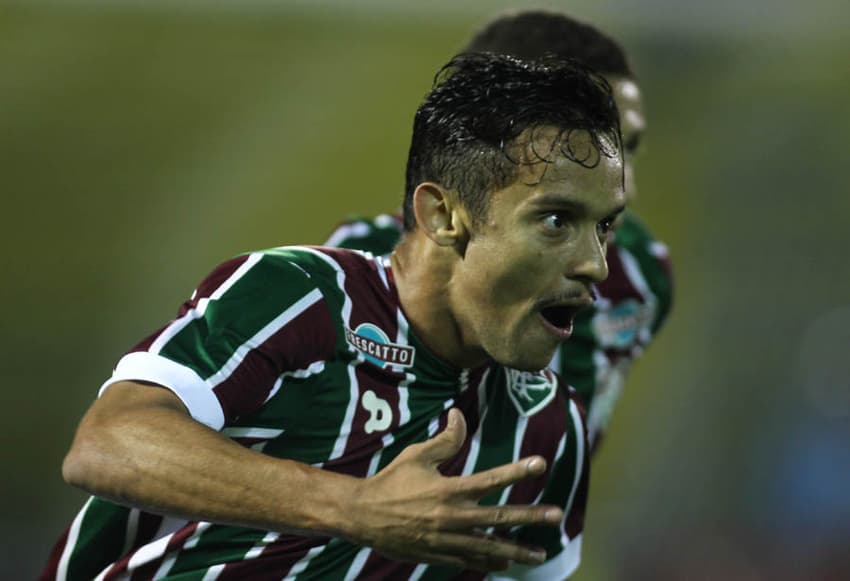 Copa do Brasil - Fluminense x Ferroviaria (foto:Paulo Sergio/LANCE!Press)