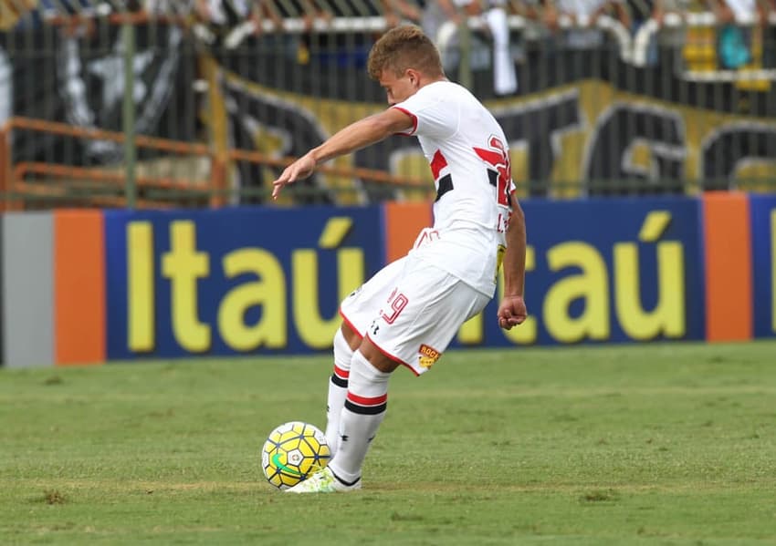 Botafogo x São Paulo