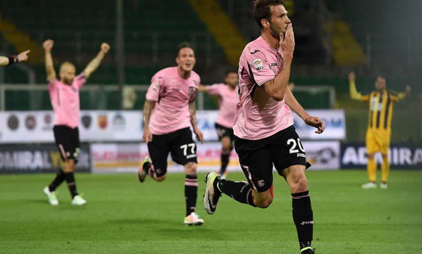 Palermo x Verona