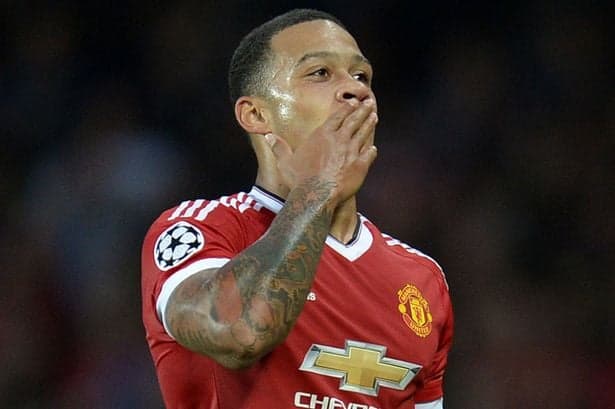 Memphis Depay - Manchester United