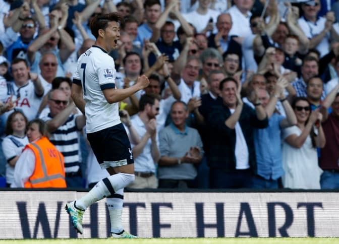 Son Heung-Min - Tottenham