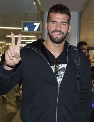 Alisson - Roma