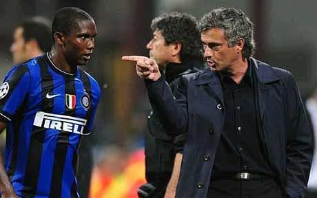 Mourinho - Inter de Milão (Foto: AFP)