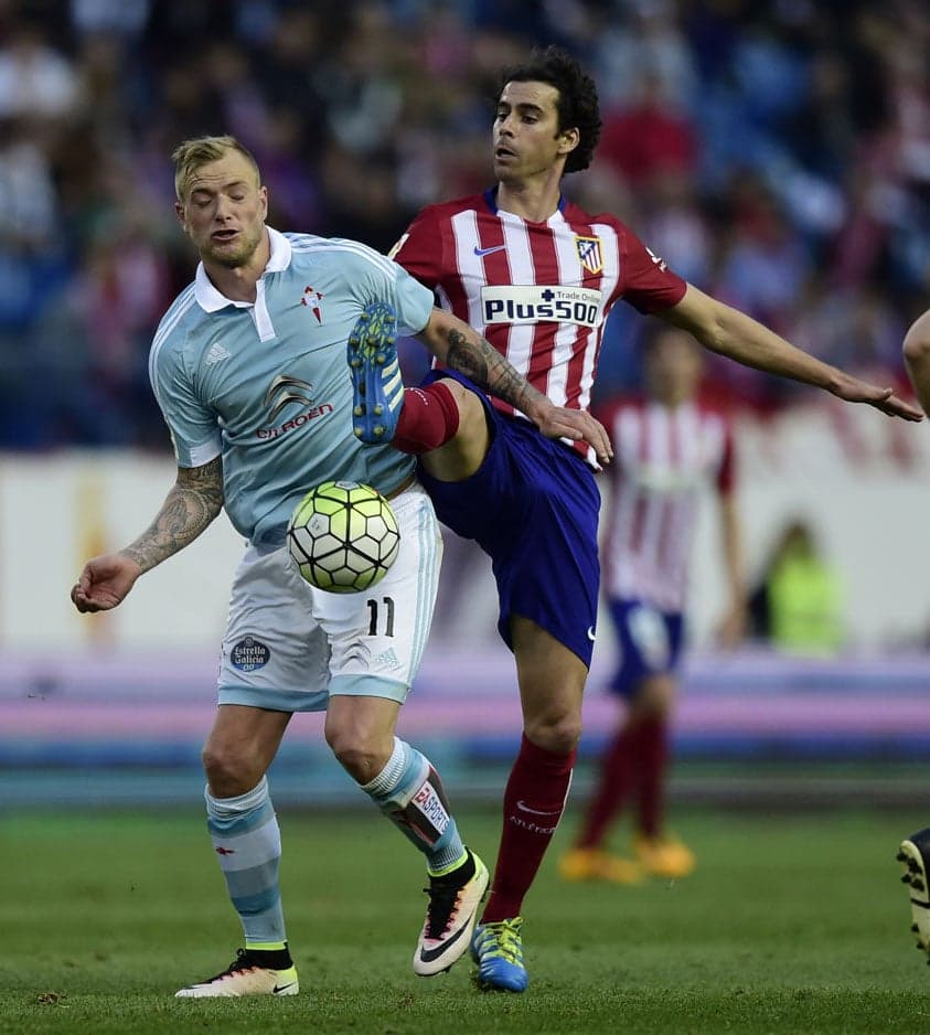 Tiago - Atletico de Madrid