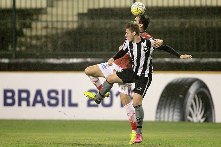 Botafogo x Juazeirense