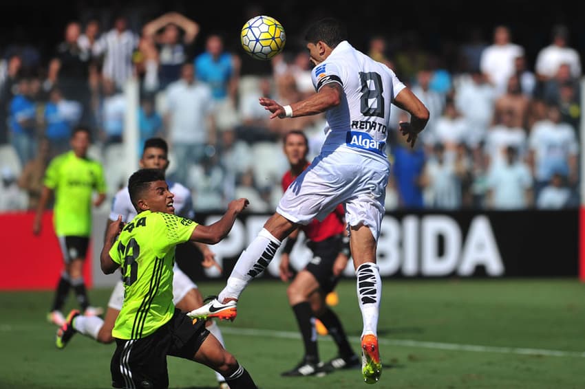 Santos x Coritiba