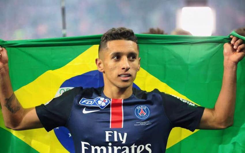 Marquinhos PSG