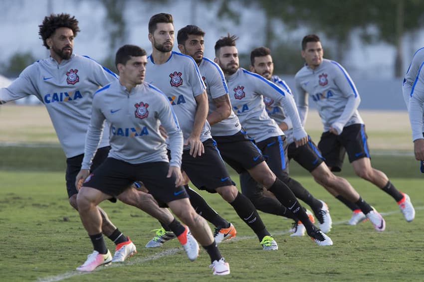 Treino Corinrhians (foto:Daniel AugustoJR/Corinthians)