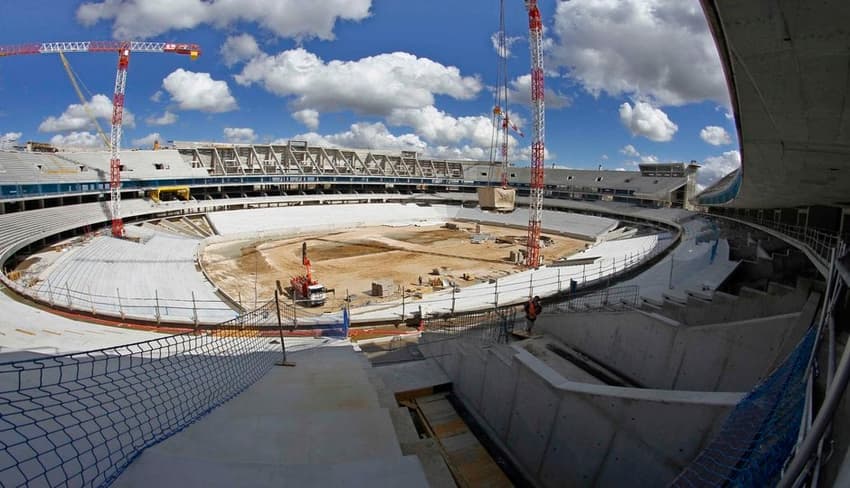 Estádio La Peineta