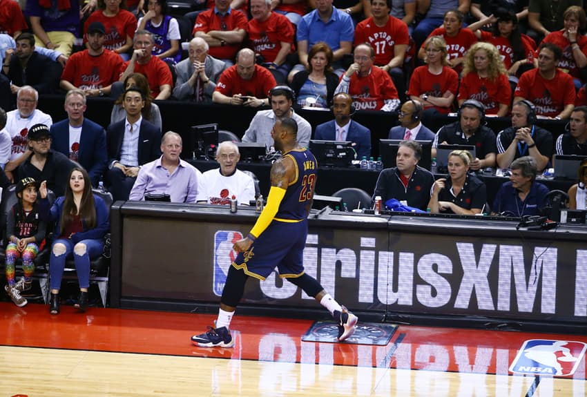 LeBron James