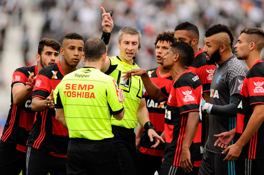 Ponte Preta x Flamengo