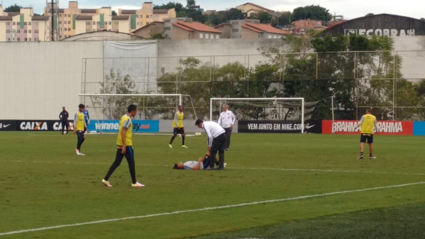 Romero, do Corinthians