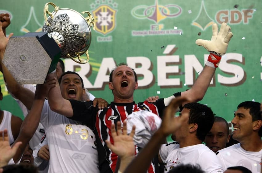 Goias x São Paulo 2008