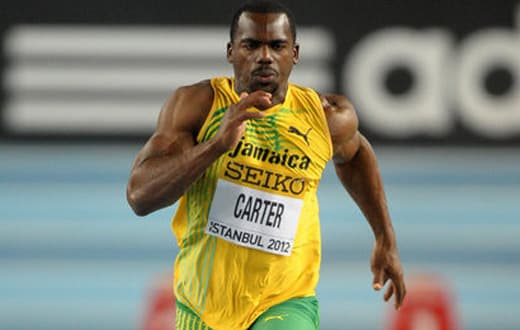 Nesta Carter (Foto: Divulgação)